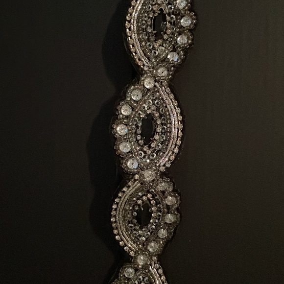 Navy evening dress! - Picture 11 of 14